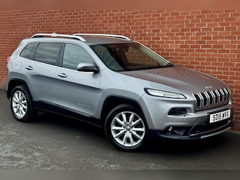 (15) - 2.0 CRD Limited Euro 5 (s/s) 5dr