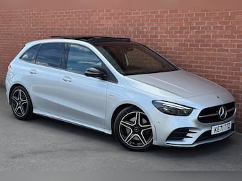 Used Mercedes-Benz B Class 2021 for sale - 79711567: Photo