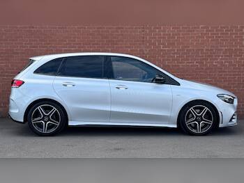 Used Mercedes-Benz B Class 2021 for sale - 79711567: Photo