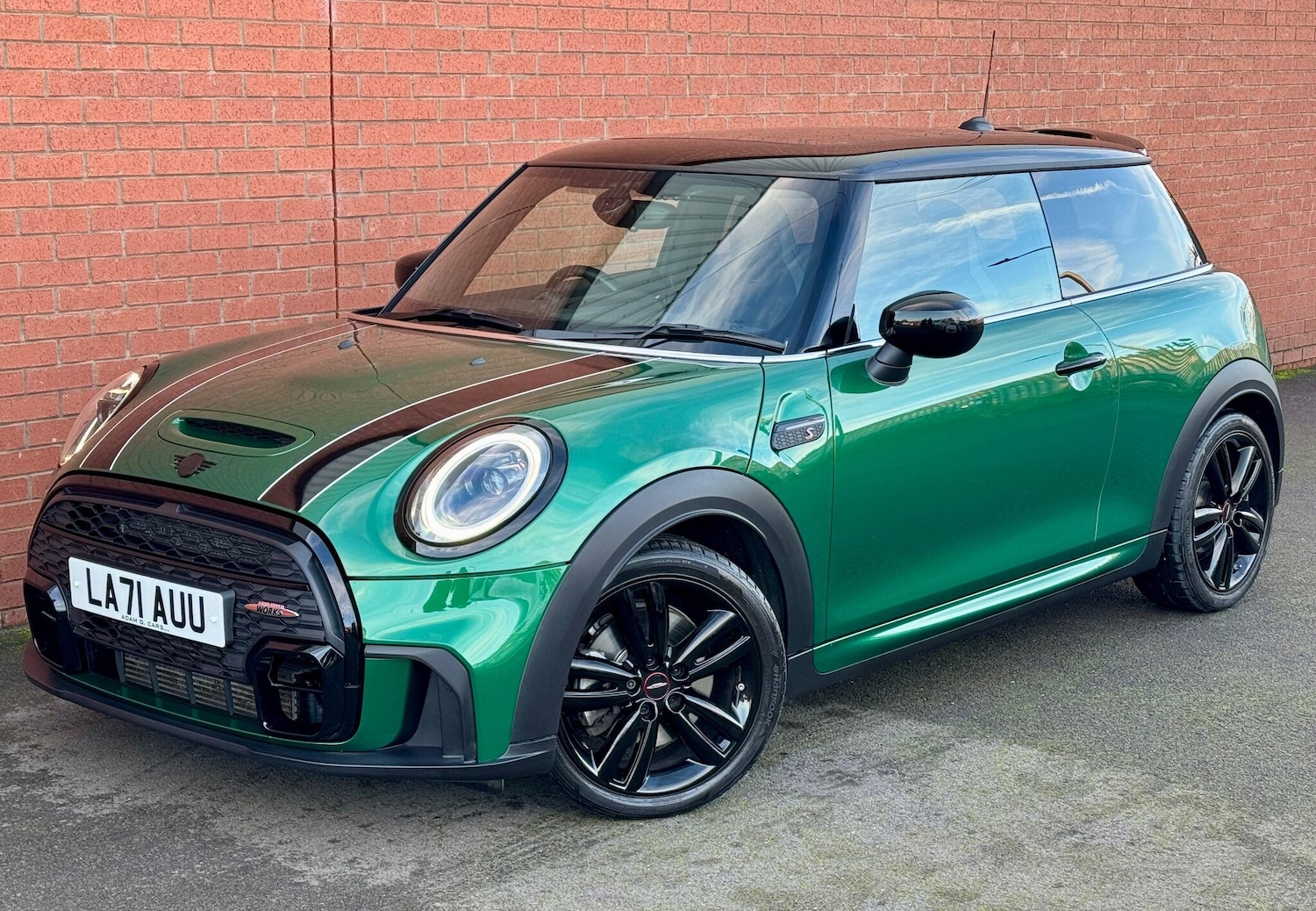 Used MINI Hatch 2021 for sale - 76714467: Photo 7
