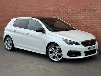 Used Peugeot 308 2018 for sale - 78006849: Photo