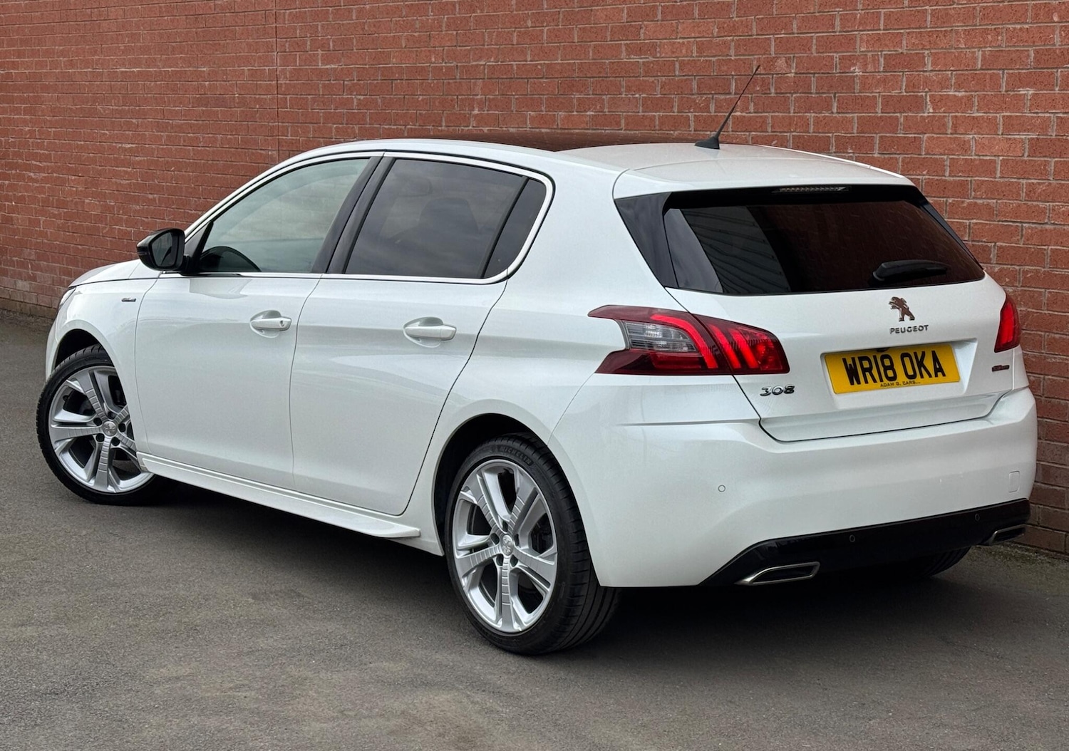 Used Peugeot 308 for sale - 78006849: Photo 7