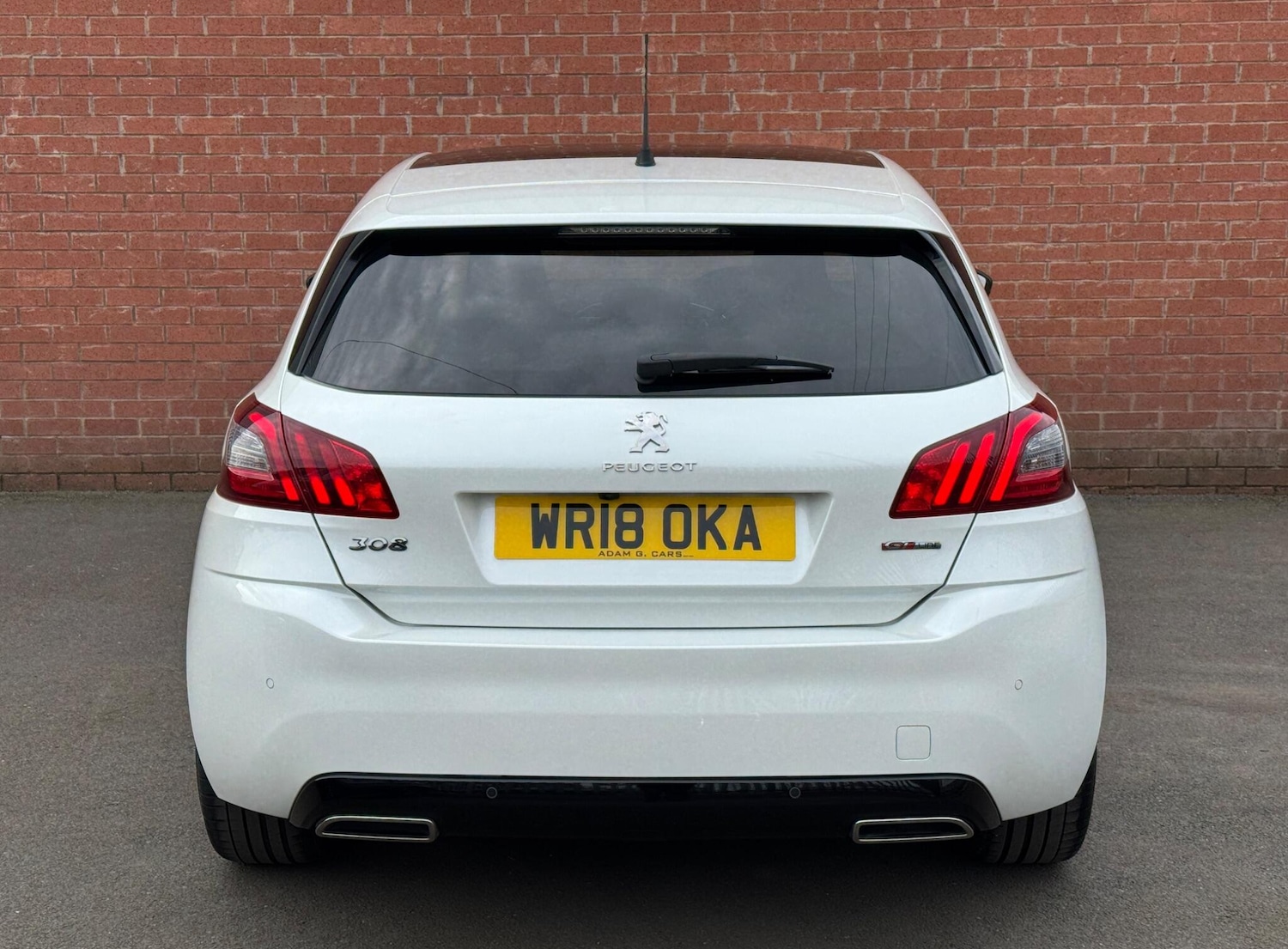 Used Peugeot 308 for sale - 78006849: Photo 9