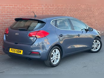 Used Kia Ceed 2015 for sale - 79794404: Photo