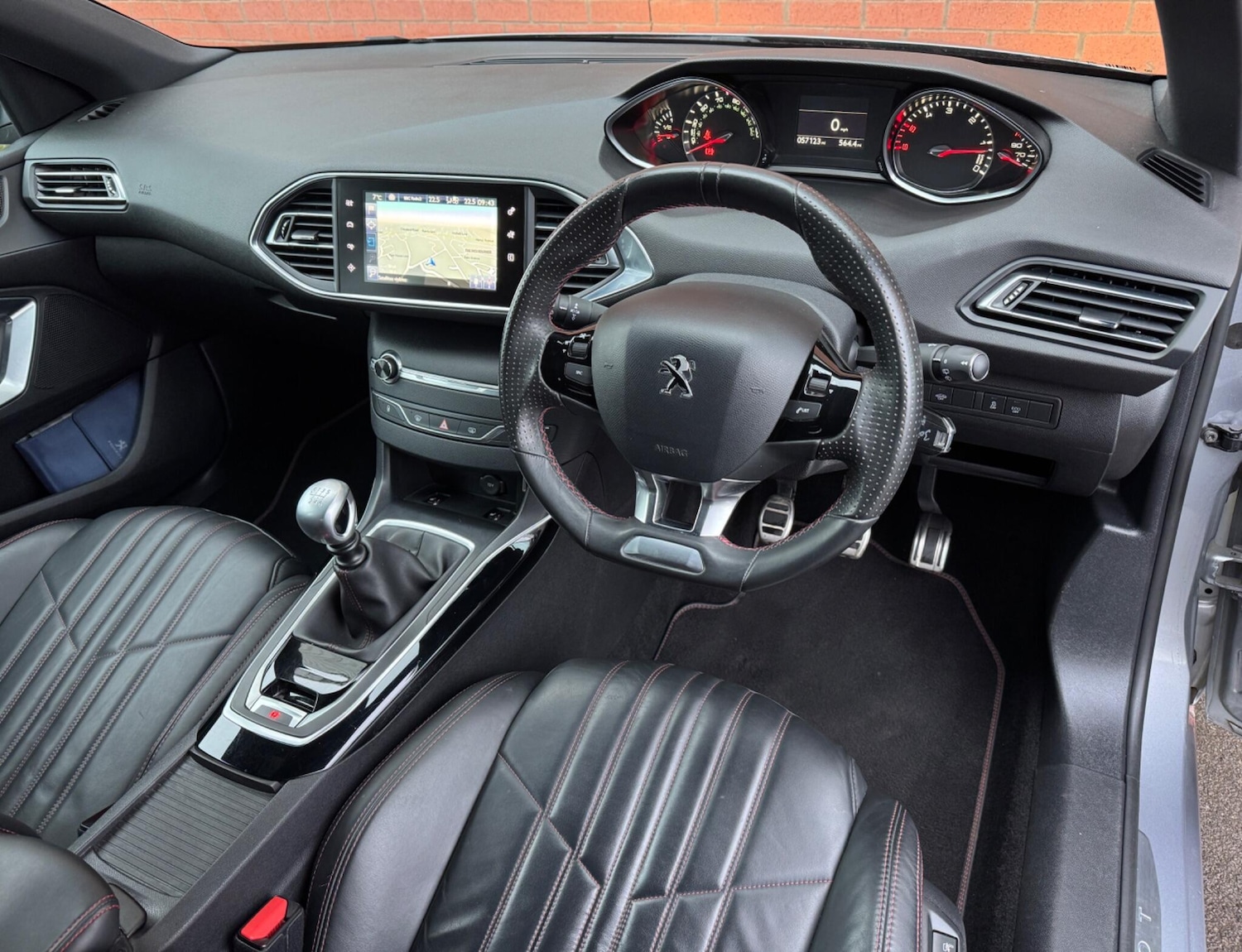 Used Peugeot 308 2016 for sale - 77314827: Photo 2