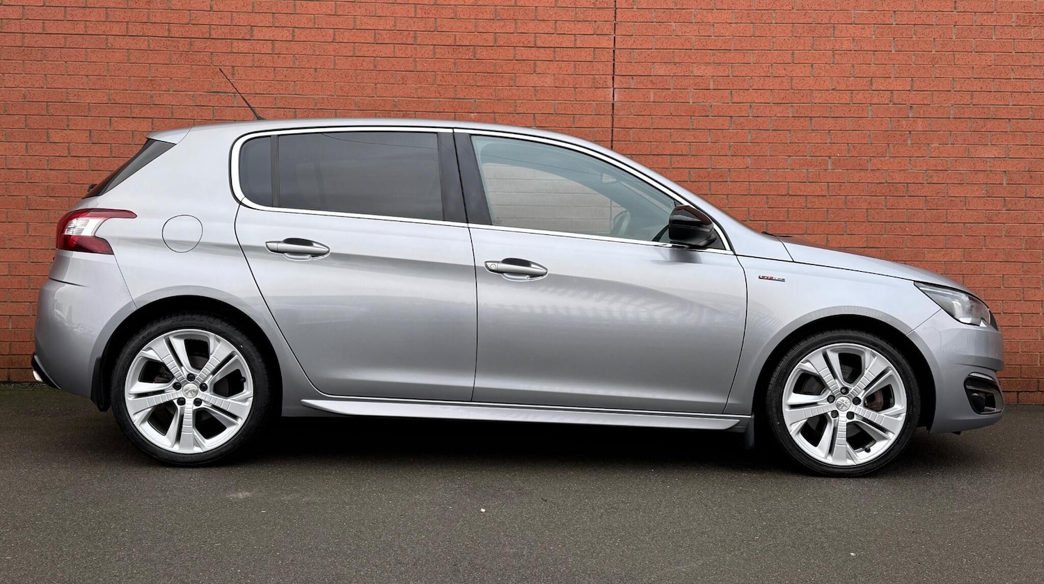 Used Peugeot 308 2016 for sale - 77314827: Photo 3