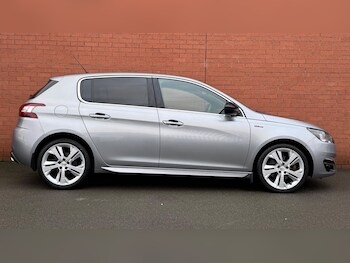 Used Peugeot 308 2016 for sale - 77314827: Photo