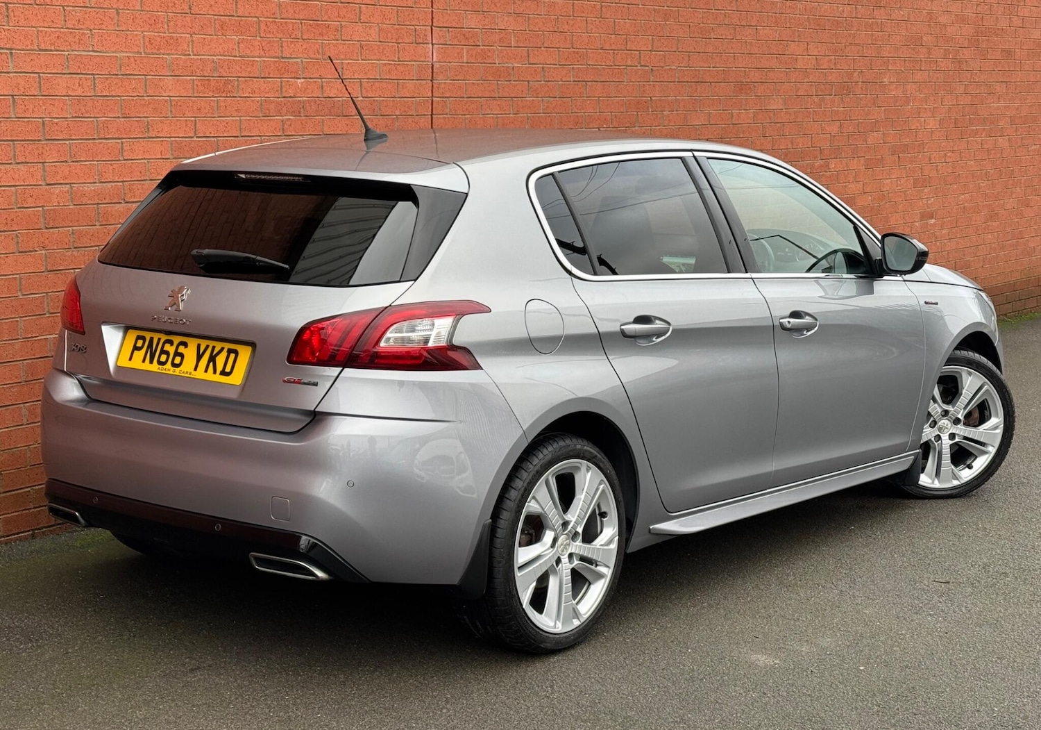 Used Peugeot 308 2016 for sale - 77314827: Photo 4