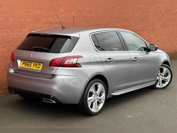 Used Peugeot 308 2016 for sale - 77314827: Photo