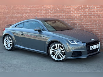 Used Audi TT 2018 for sale - 78374947: Photo