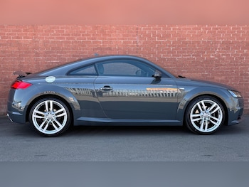 Used Audi TT 2018 for sale - 78374947: Photo