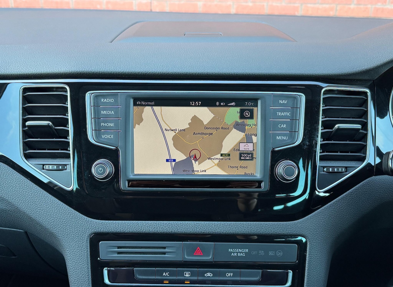 Used Volkswagen Golf SV 2016 for sale - 76824180: Photo 17