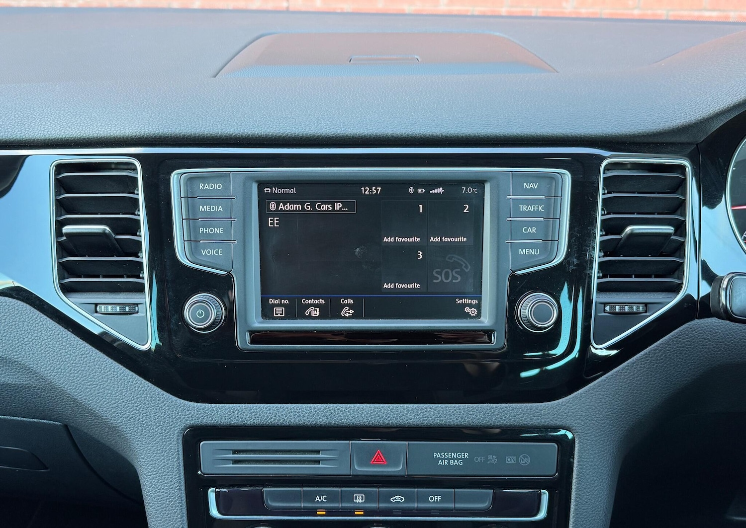 Used Volkswagen Golf SV 2016 for sale - 76824180: Photo 20