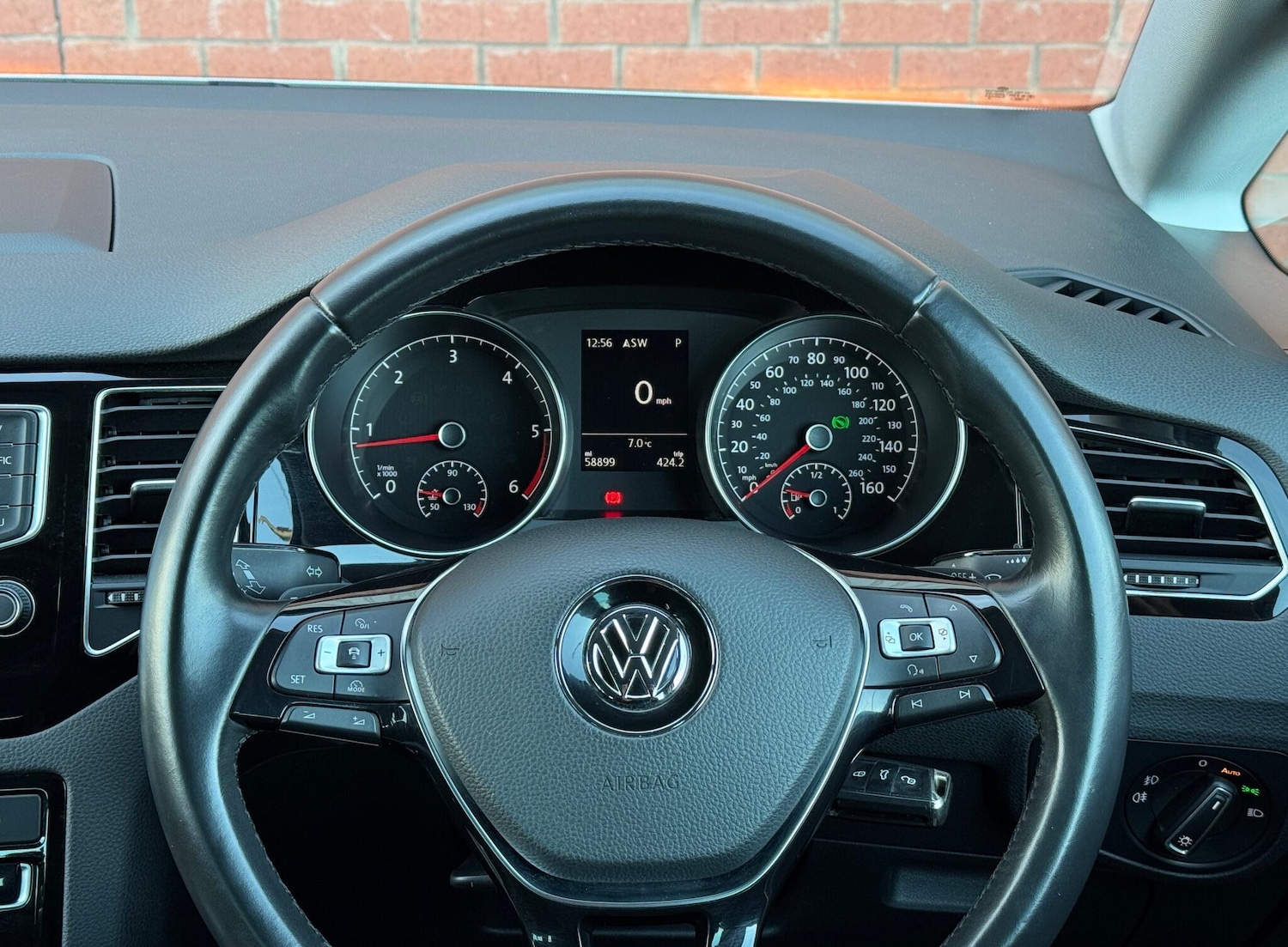 Used Volkswagen Golf SV 2016 for sale - 76824180: Photo 31