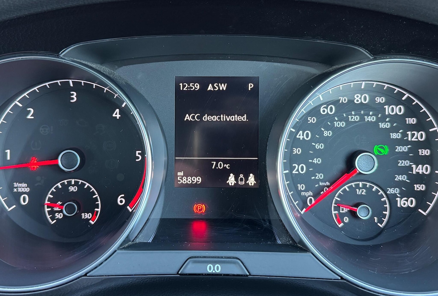 Used Volkswagen Golf SV 2016 for sale - 76824180: Photo 33