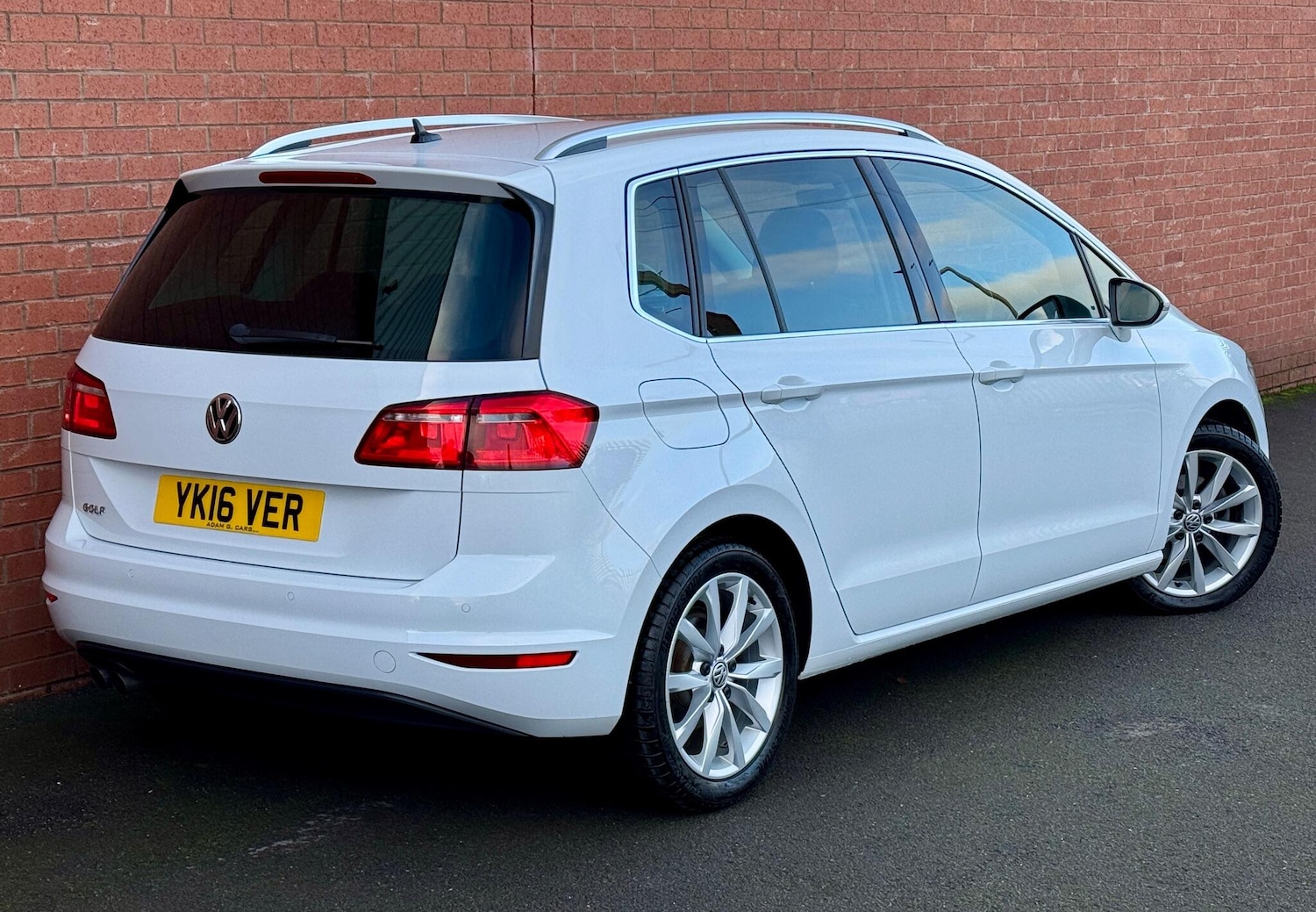 Used Volkswagen Golf SV 2016 for sale - 76824180: Photo 4