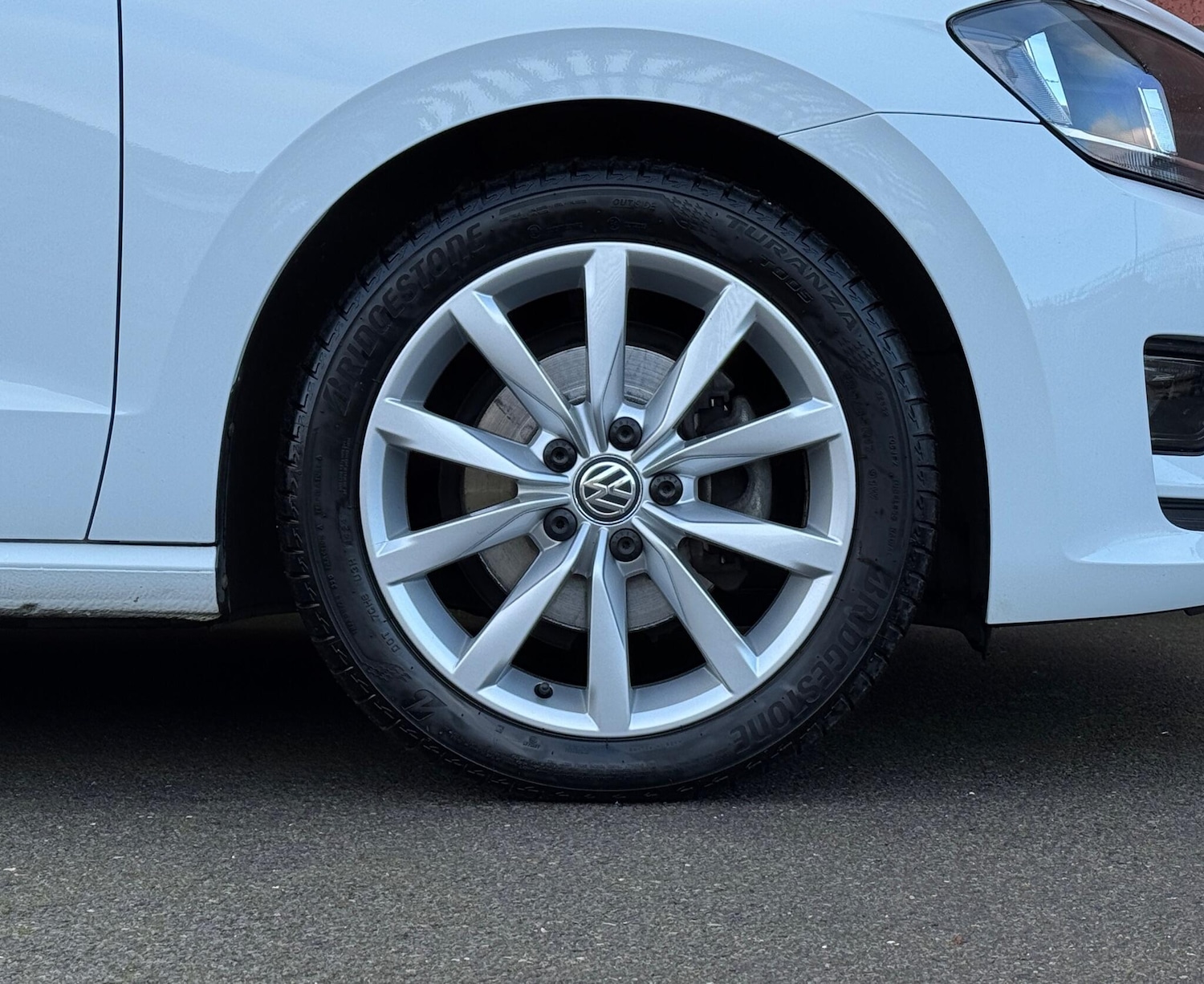 Used Volkswagen Golf SV 2016 for sale - 76824180: Photo 48