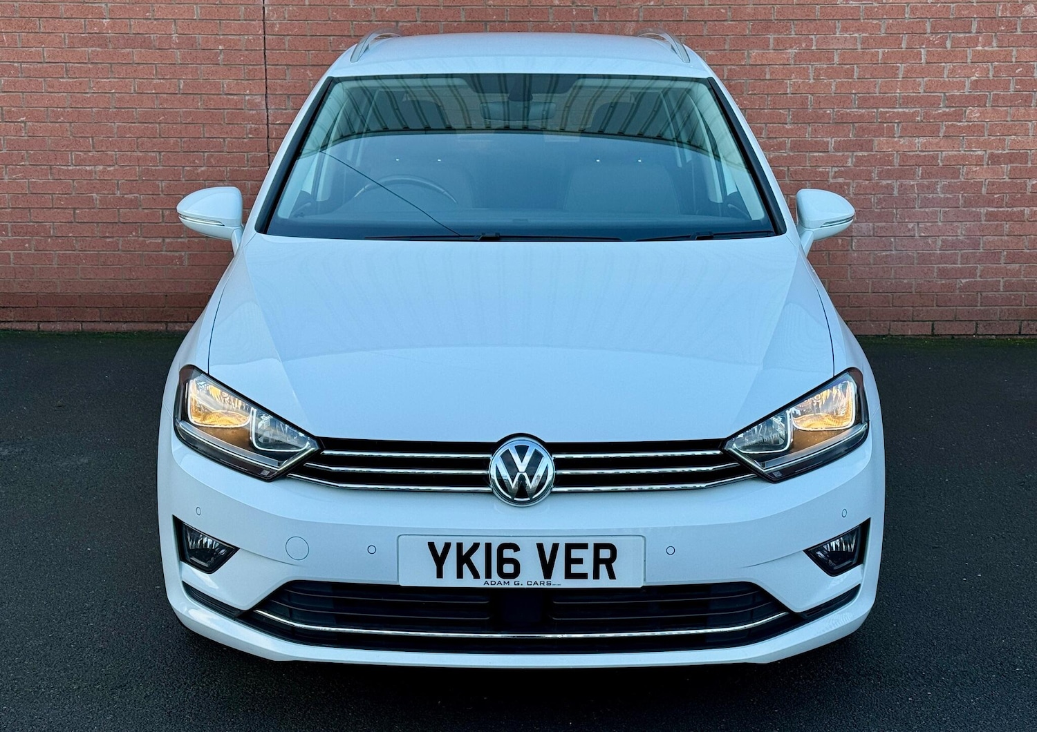 Used Volkswagen Golf SV 2016 for sale - 76824180: Photo 5