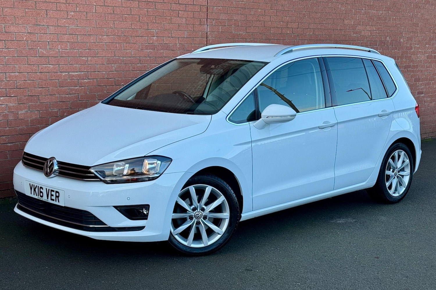 Used Volkswagen Golf SV 2016 for sale - 76824180: Photo 6