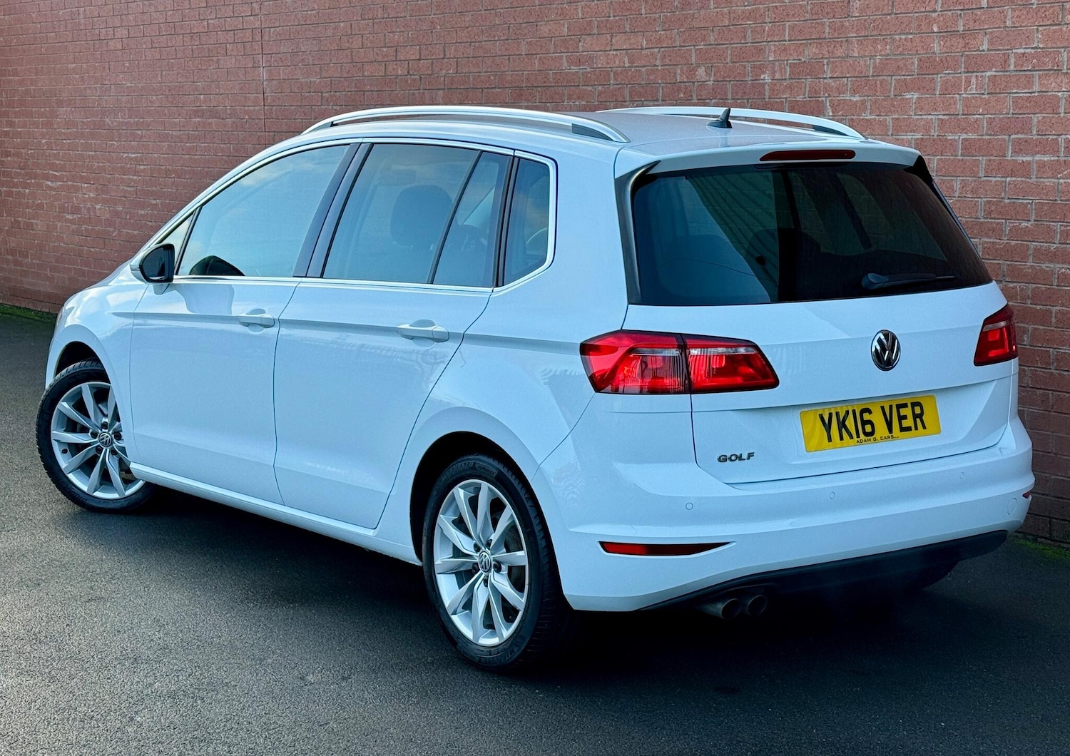 Used Volkswagen Golf SV 2016 for sale - 76824180: Photo 8