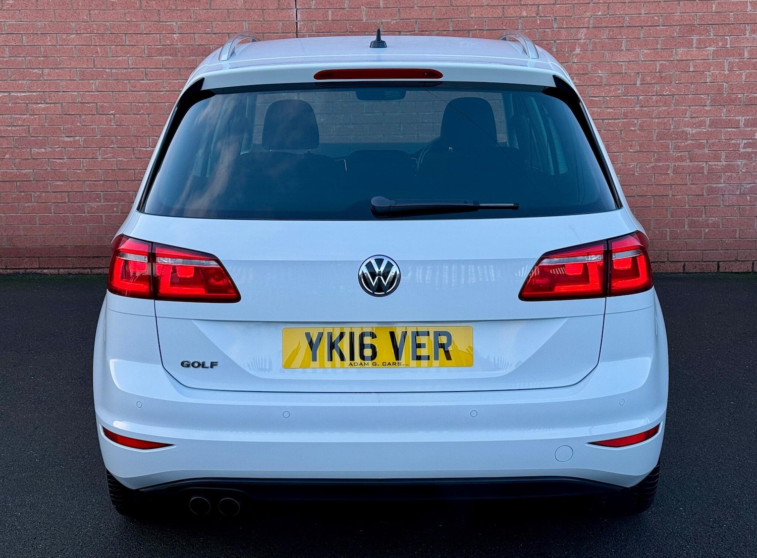 Used Volkswagen Golf SV 2016 for sale - 76824180: Photo 9