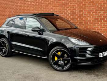 Used Porsche Macan 2019 for sale - 75400607: Photo