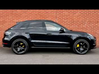 Used Porsche Macan 2019 for sale - 75400607: Photo