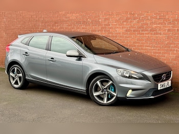 2016 (16) - D4 [190] R DESIGN 5dr