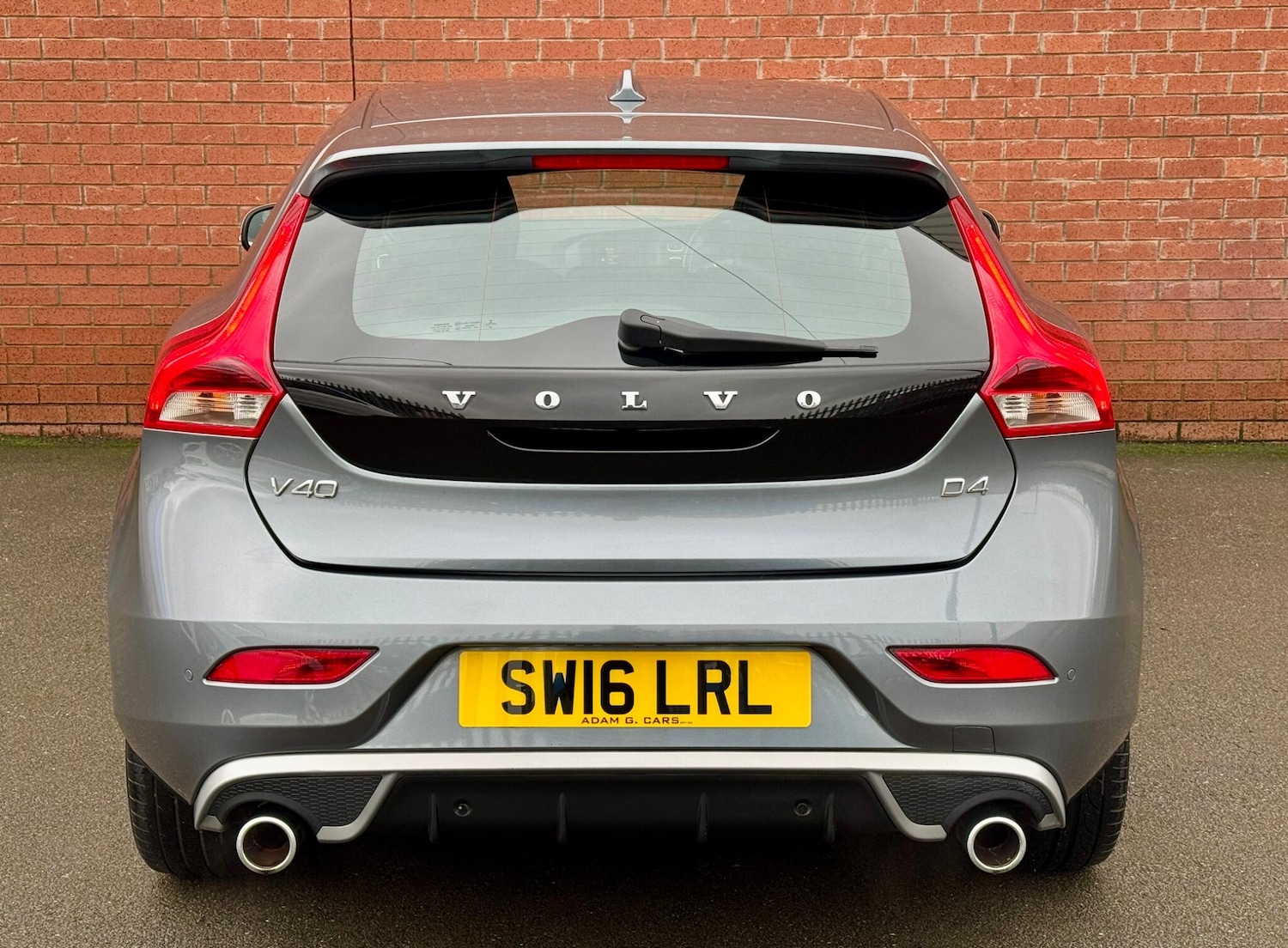 Used Volvo V40 2016 for sale - 77564633: Photo 9