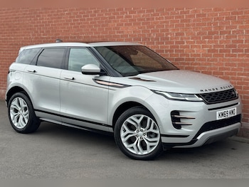 Used Land Rover Range Rover Evoque 2019 for sale - 78934358: Photo