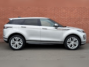 Used Land Rover Range Rover Evoque 2019 for sale - 78934358: Photo