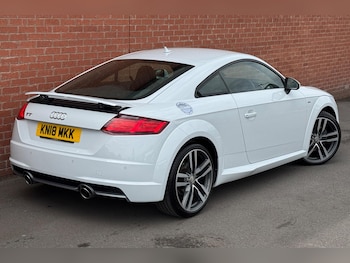 Used Audi TT 2018 for sale - 79440761: Photo