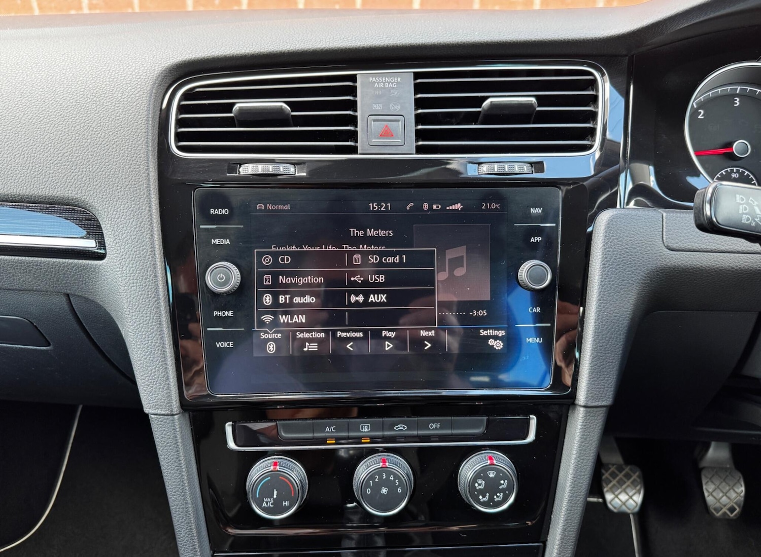 Vehicle 21