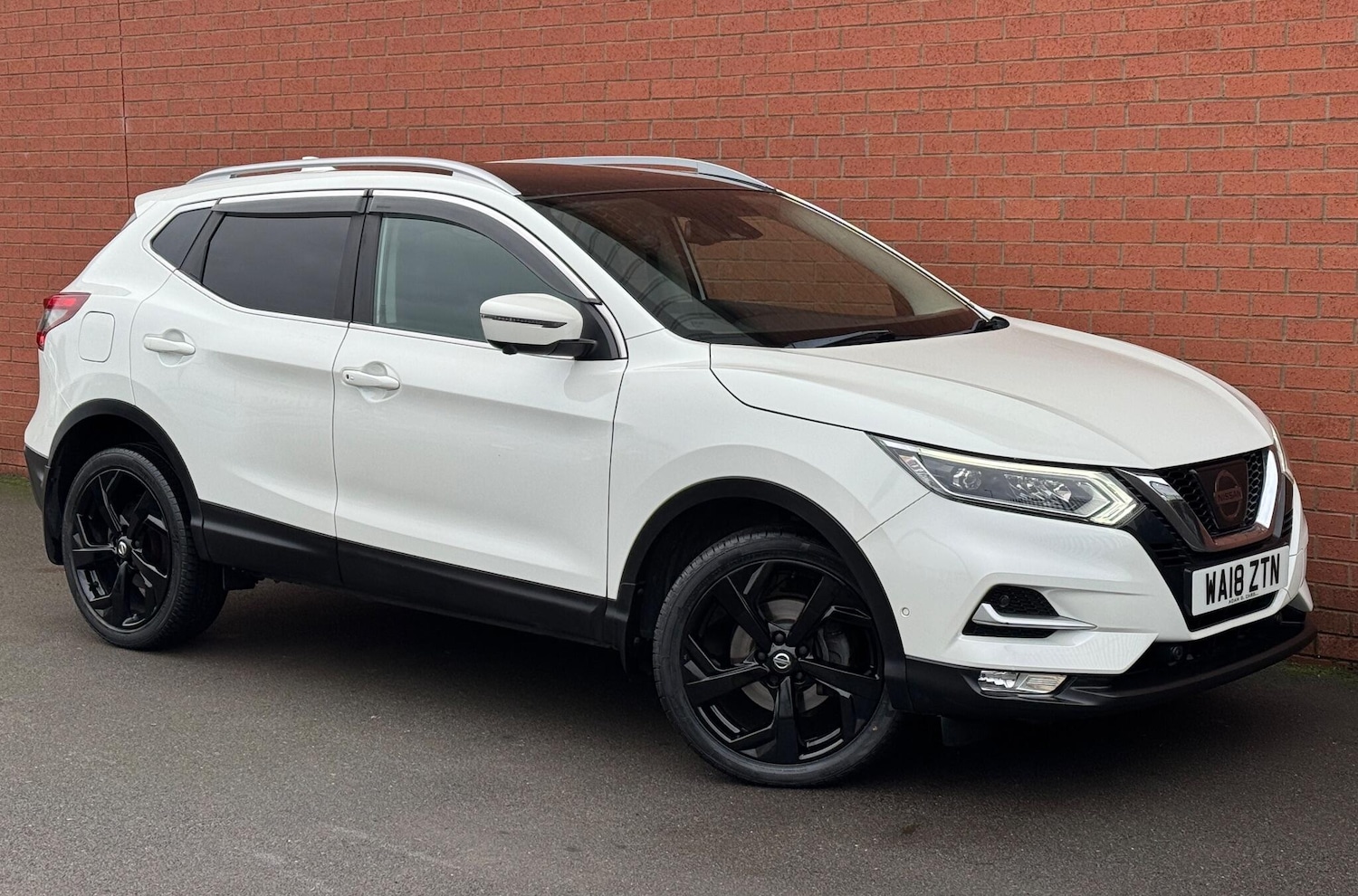 Used Nissan Qashqai for sale - 77166619: Photo 1