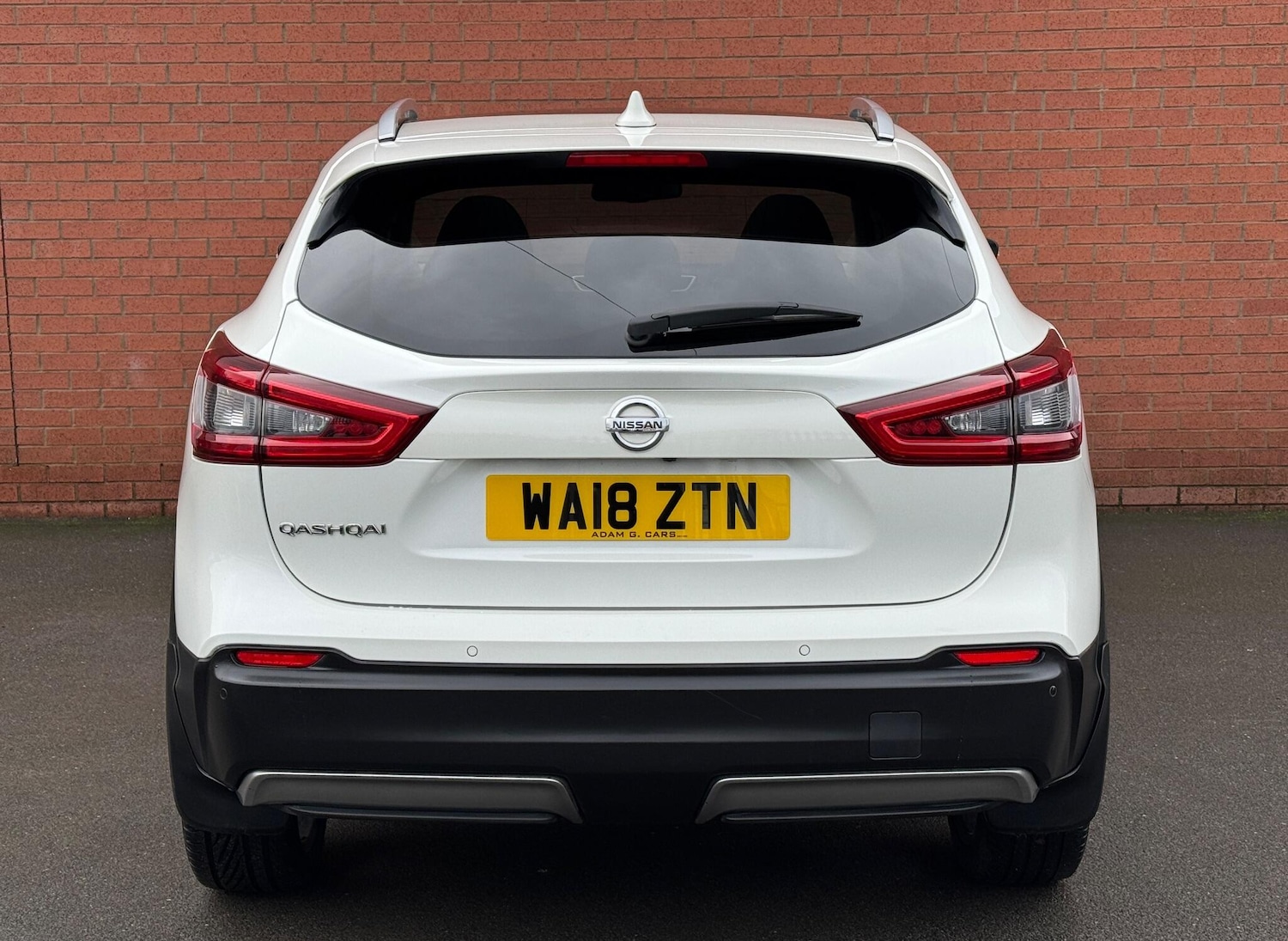 Used Nissan Qashqai for sale - 77166619: Photo 10