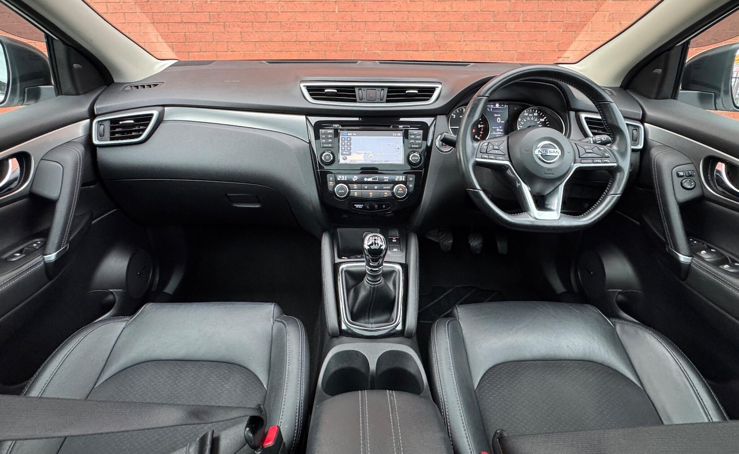 Used Nissan Qashqai for sale - 77166619: Photo 19