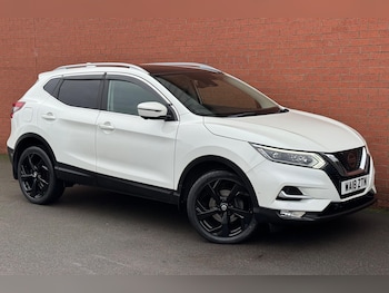 Nissan Qashqai feature image