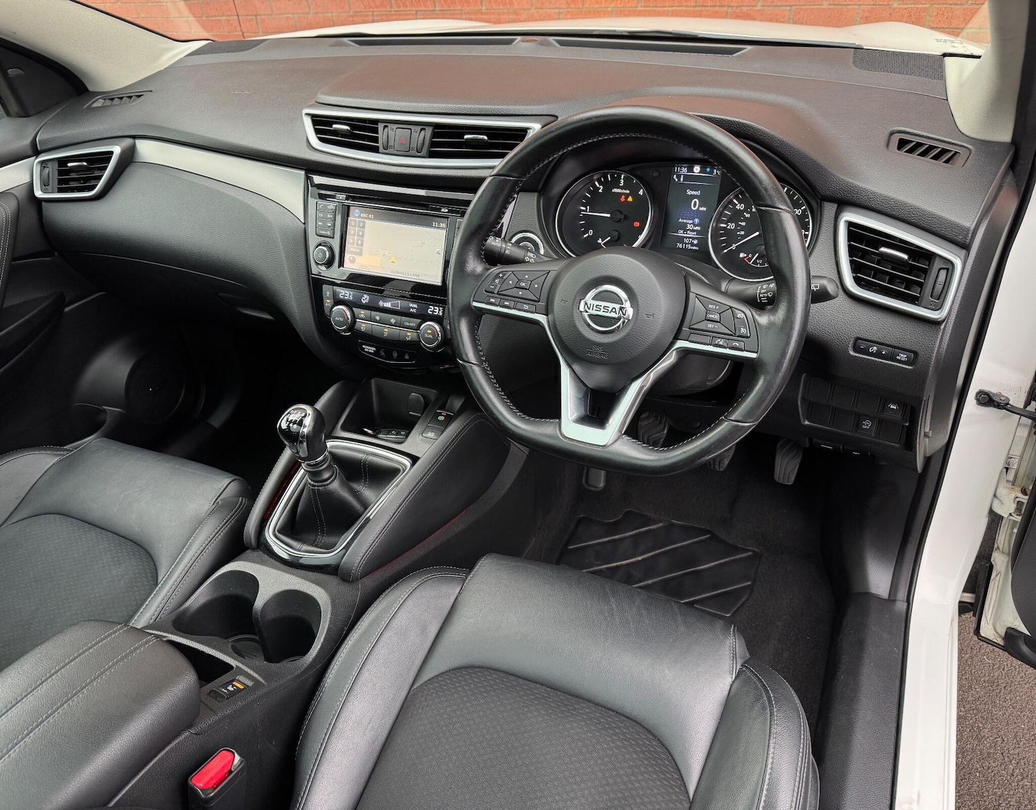 Used Nissan Qashqai for sale - 77166619: Photo 2