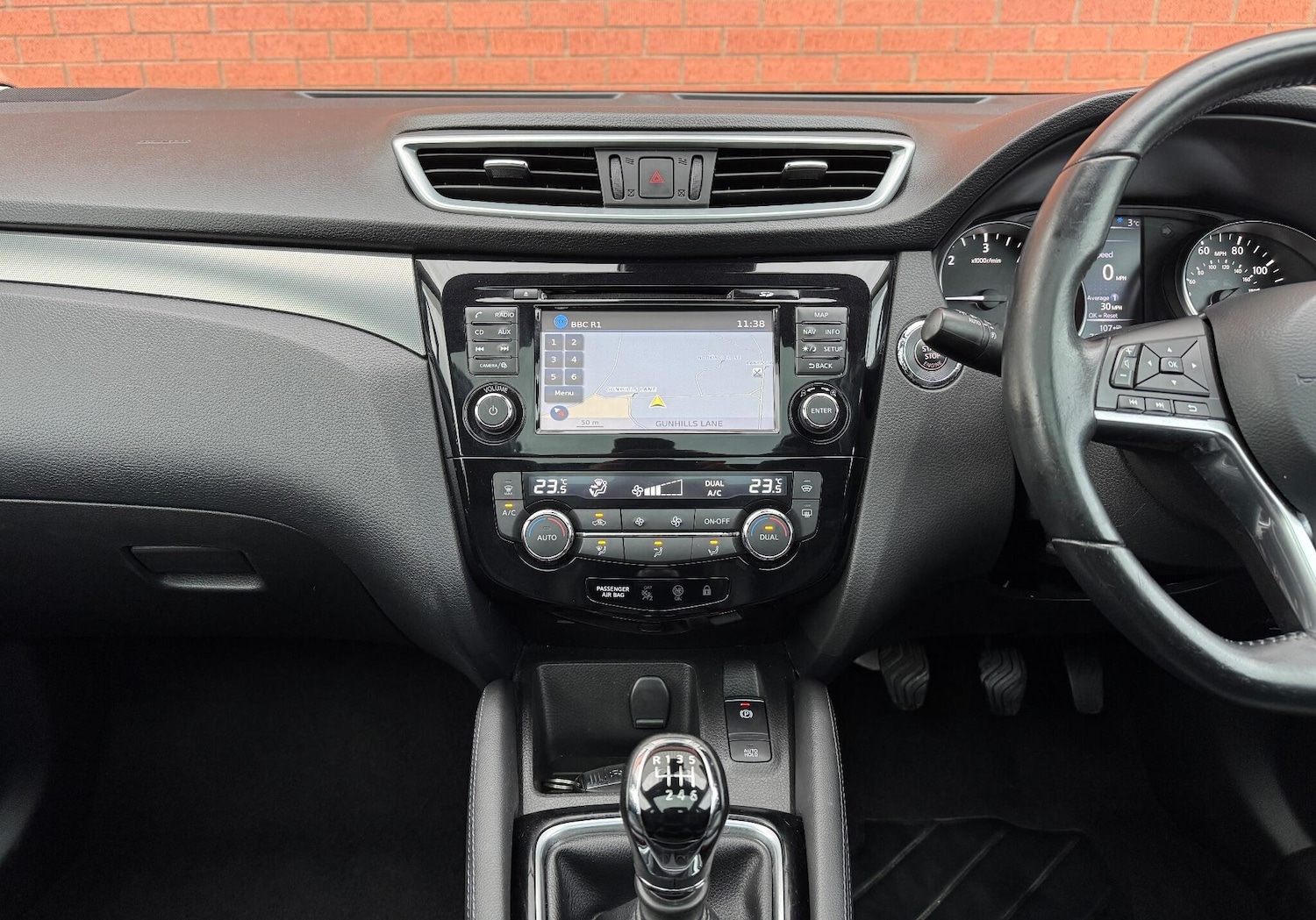 Used Nissan Qashqai for sale - 77166619: Photo 20