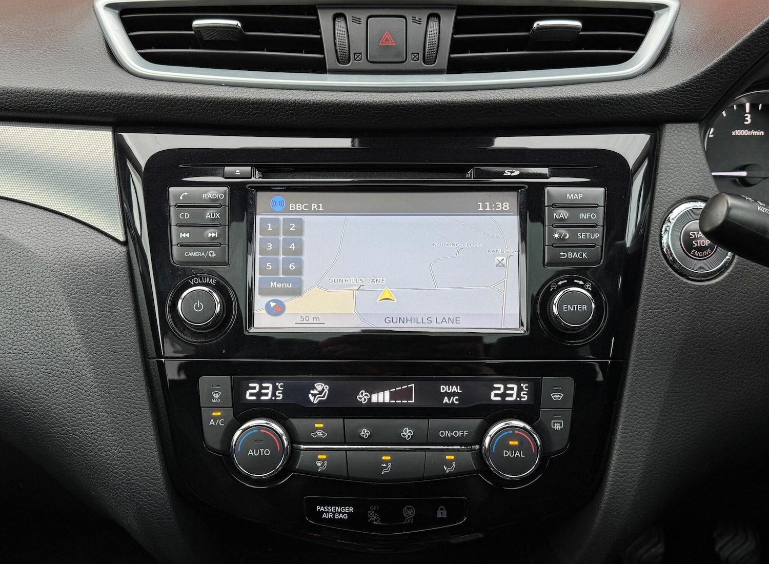 Used Nissan Qashqai for sale - 77166619: Photo 21