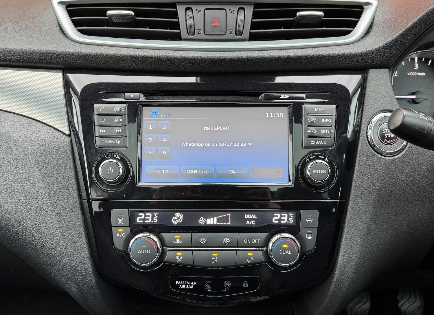 Used Nissan Qashqai for sale - 77166619: Photo 22