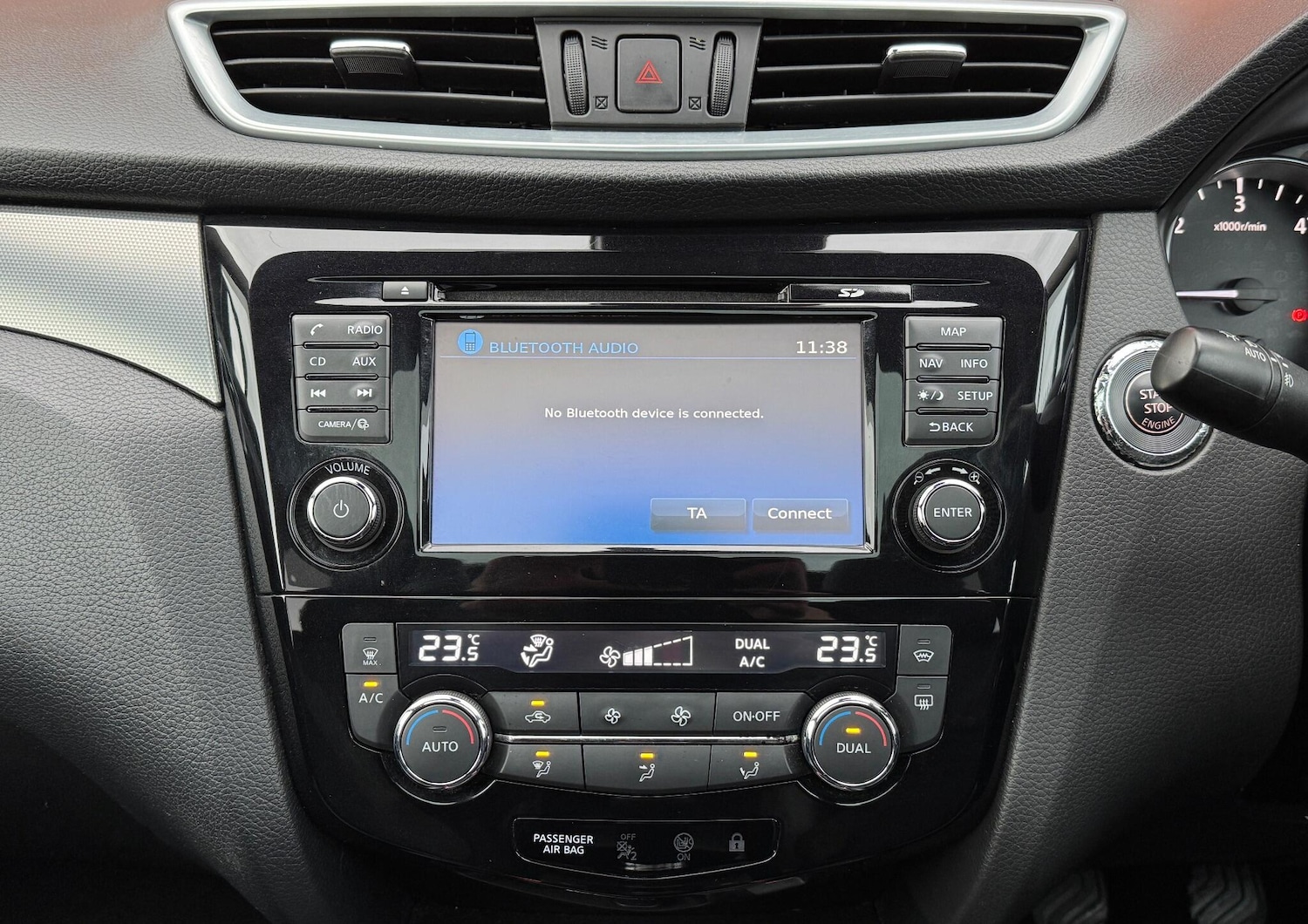 Used Nissan Qashqai for sale - 77166619: Photo 23