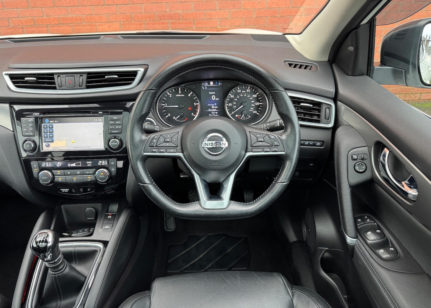 Used Nissan Qashqai for sale - 77166619: Photo 25