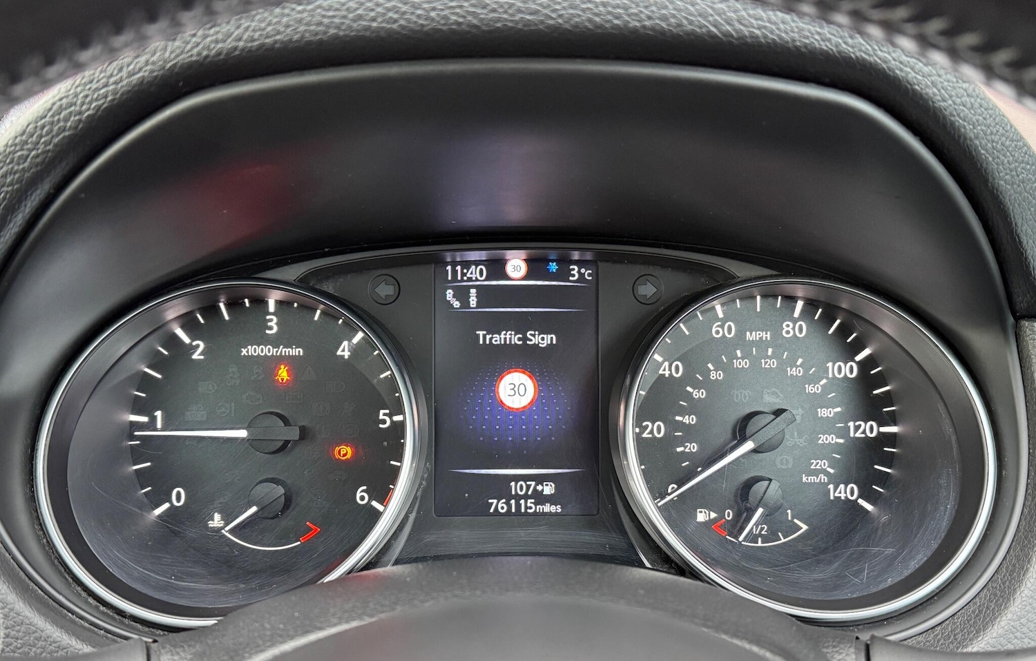 Used Nissan Qashqai for sale - 77166619: Photo 27