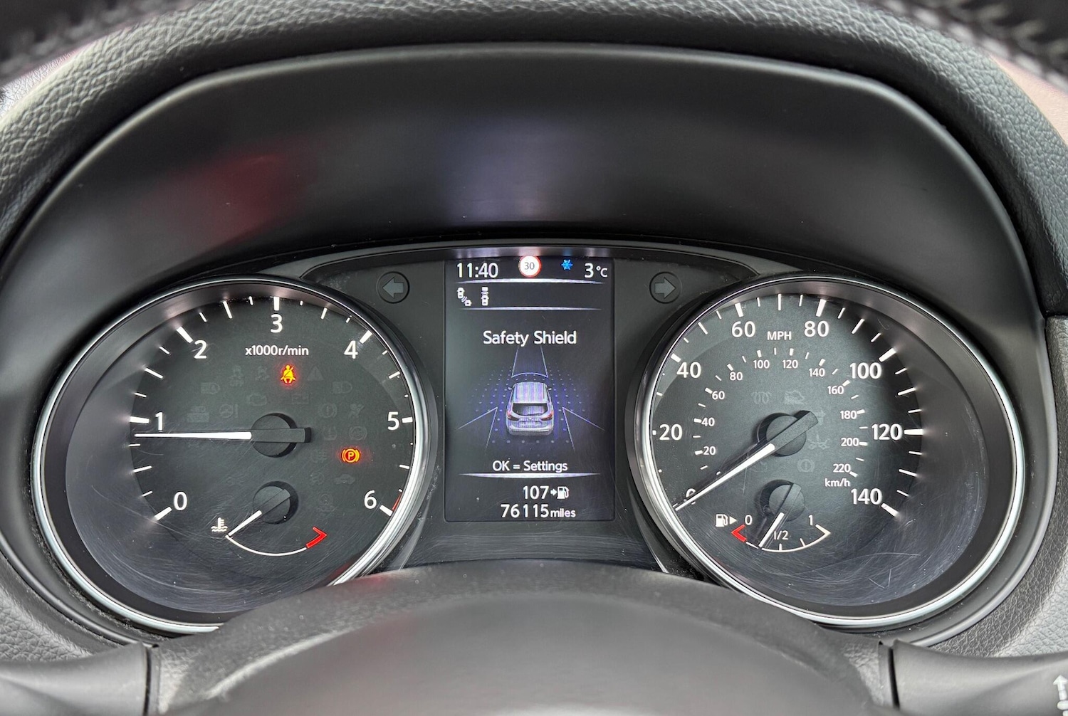 Used Nissan Qashqai for sale - 77166619: Photo 28