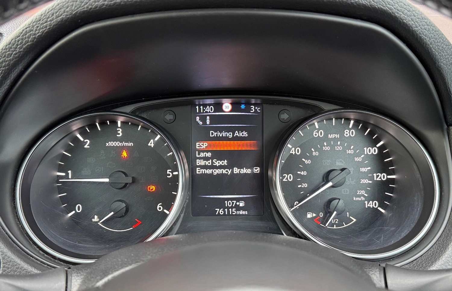 Used Nissan Qashqai for sale - 77166619: Photo 29