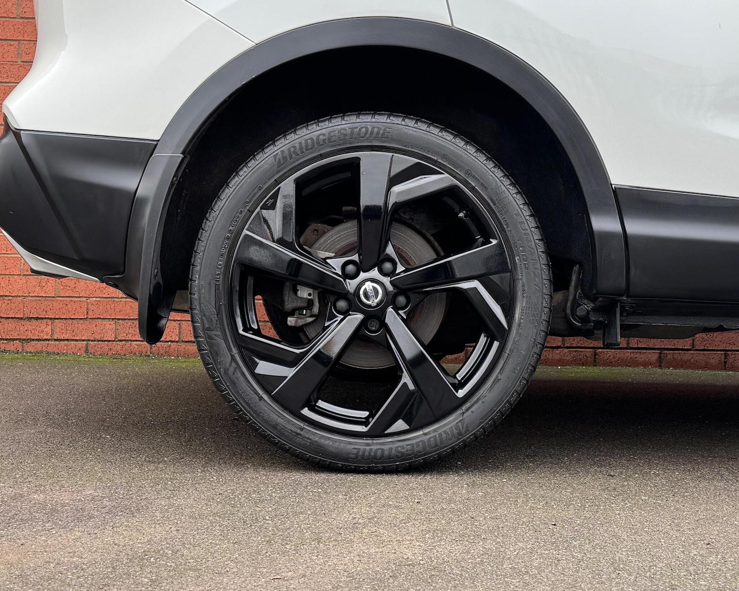 Used Nissan Qashqai for sale - 77166619: Photo 44