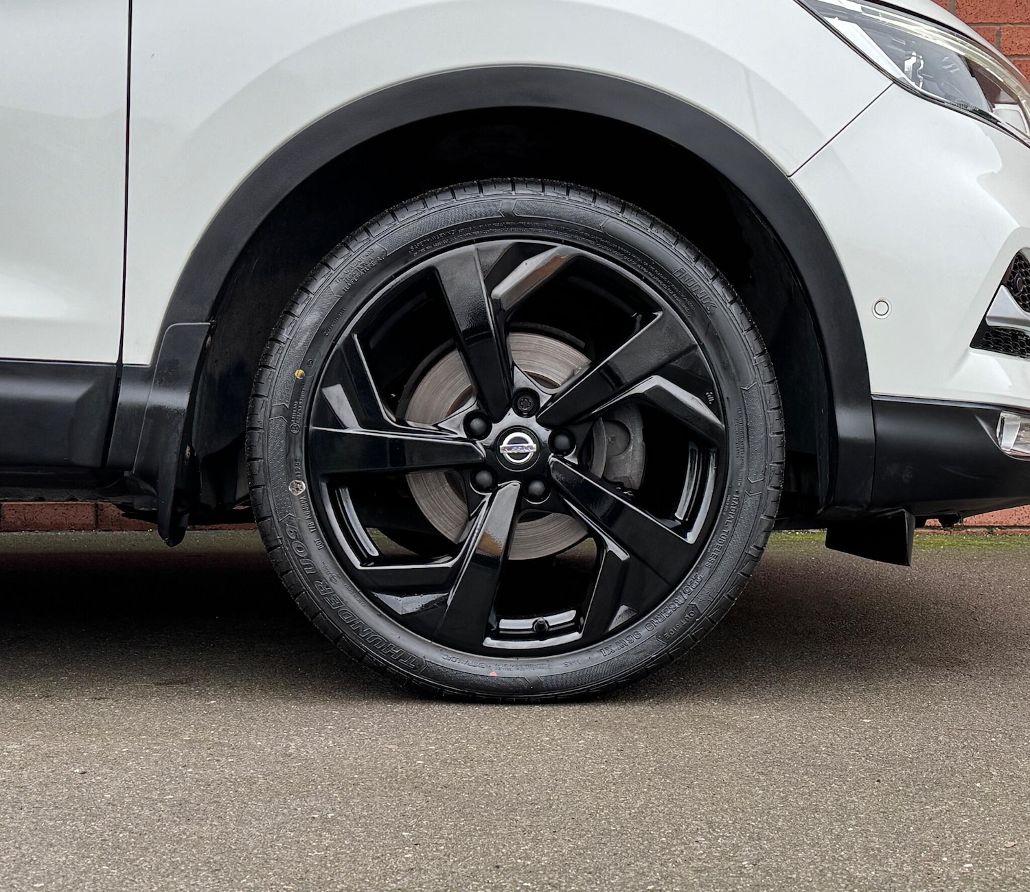 Used Nissan Qashqai for sale - 77166619: Photo 45