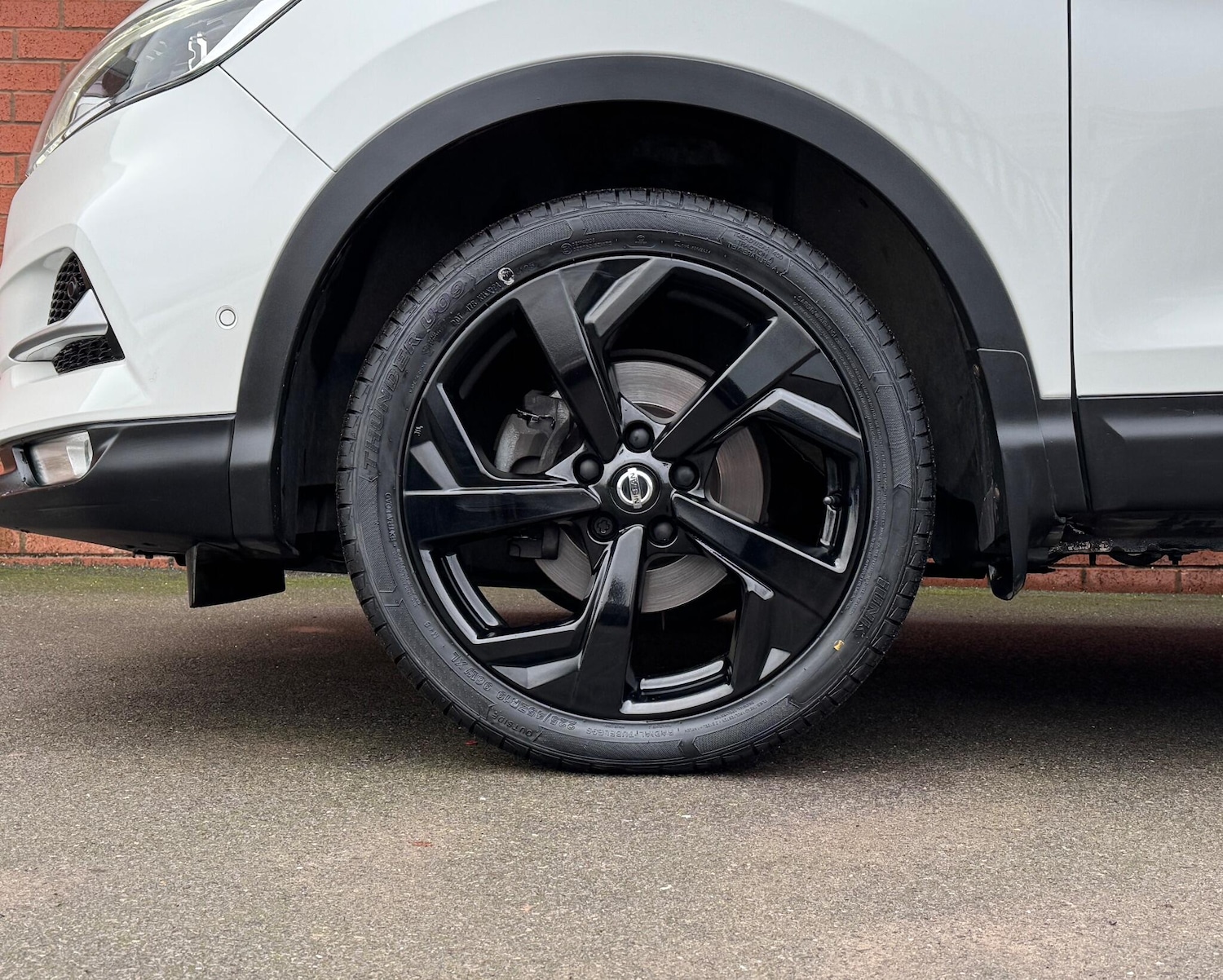 Used Nissan Qashqai for sale - 77166619: Photo 46