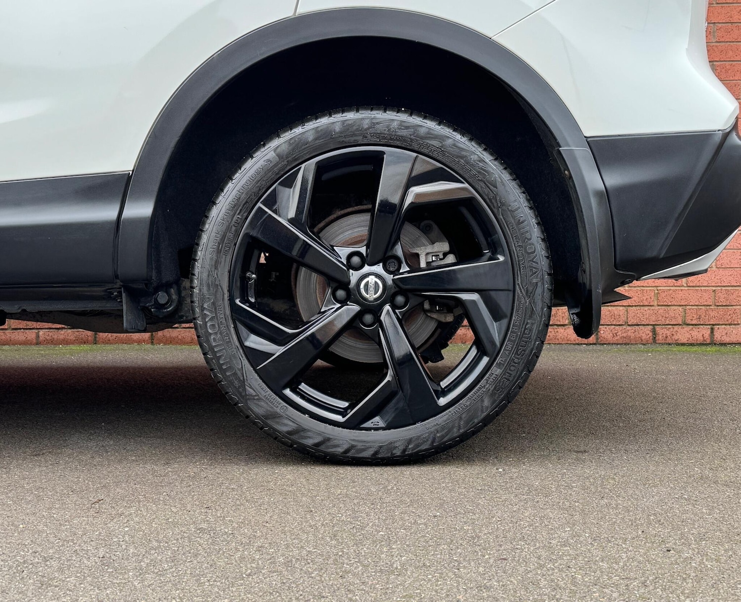 Used Nissan Qashqai for sale - 77166619: Photo 47